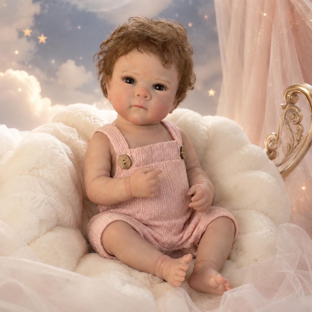 Baby Products Trending - 50CM Reborn Baby Doll Realistic Newborn