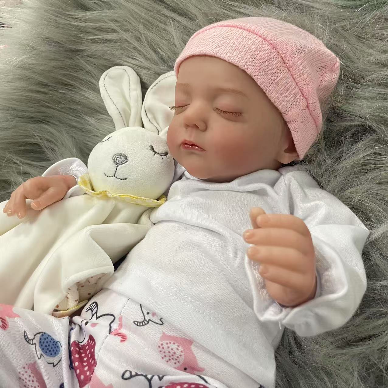 Baby Products Trending - 20 Inches Finished Reborn Baby Doll