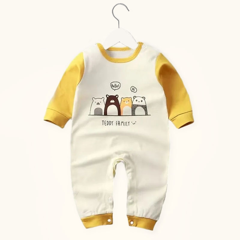 Baby Products On Sale - Newborn Baby Romper Girls Boys Cute