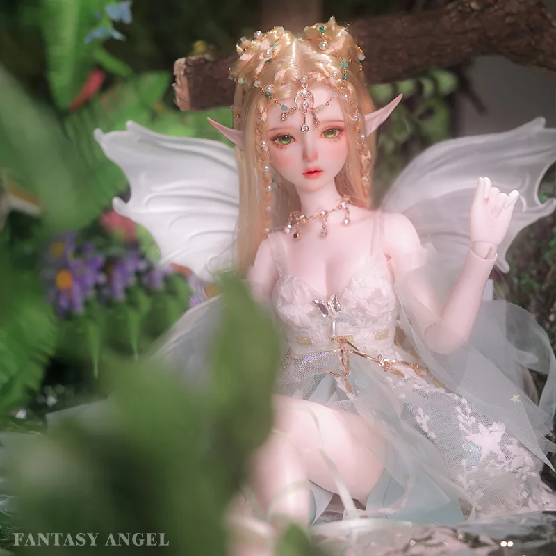 Baby Products Trending - JOYBJD 1/4 Janen Fullset A BJD