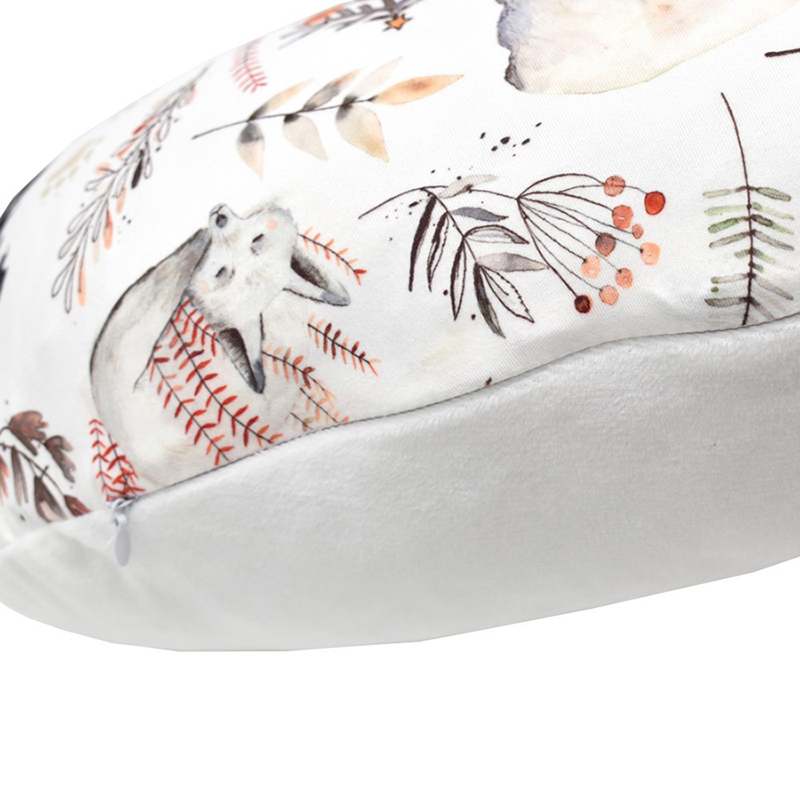 Baby Nursing Pillow Cover Newb - Nursing Pillow Breastfeeding 评论和价格