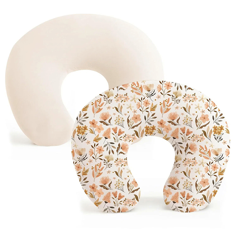 2PCS Baby Nursing Pillow Cover - Nursing Pillow Breastfeeding 评论和价格