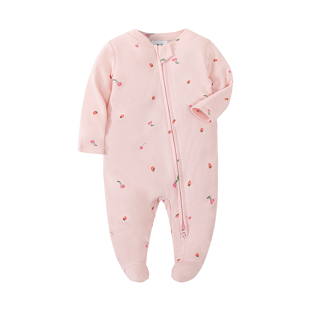 Unisex Newborn Baby Footed Paj - Baby Products On Sale 评论和价格