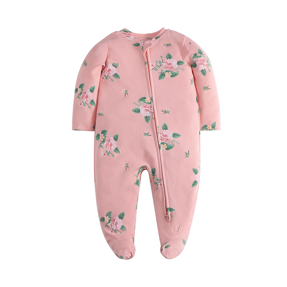 Unisex Newborn Baby Footed Paj - Baby Products On Sale 评论和价格
