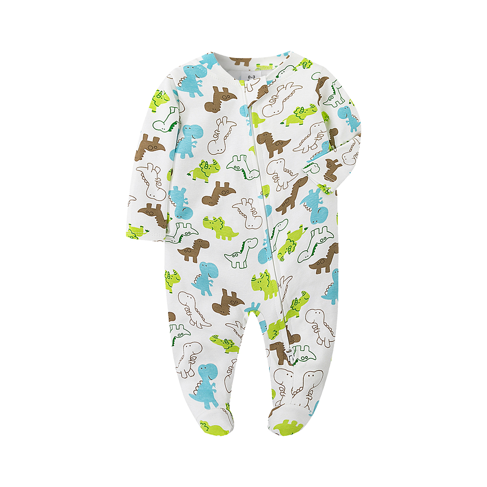 Unisex Newborn Baby Footed Paj - Baby Products On Sale 评论和价格