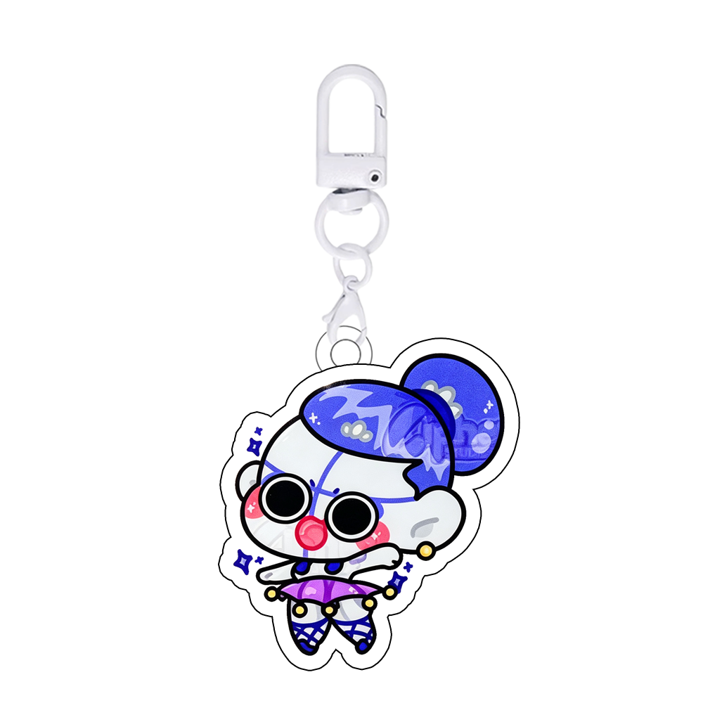 for FNAF Game Circus Baby Bonn - Baby Products Gift 评论和价格