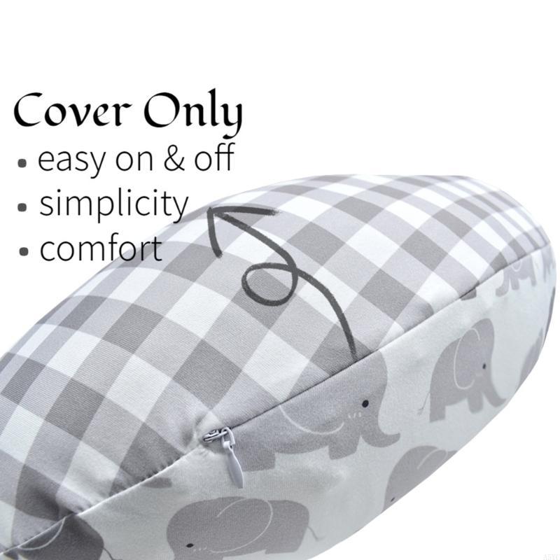 A5YC Breastfeeding Pillow Cove - Nursing Pillow Breastfeeding 评论和价格