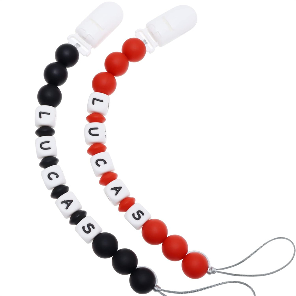 2pcs Baby Pacifier Holder Pers - Baby Products Gift 评论和价格