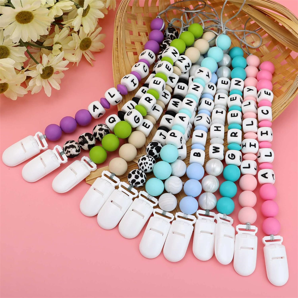 2pcs Baby Pacifier Holder Pers - Baby Products Gift 评论和价格