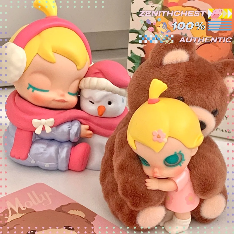 Authentic POP MART Baby Molly  - Baby Products Gift 评论和价格