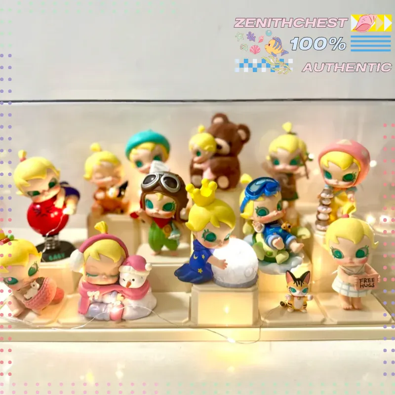 Authentic POP MART Baby Molly  - Baby Products Gift 评论和价格
