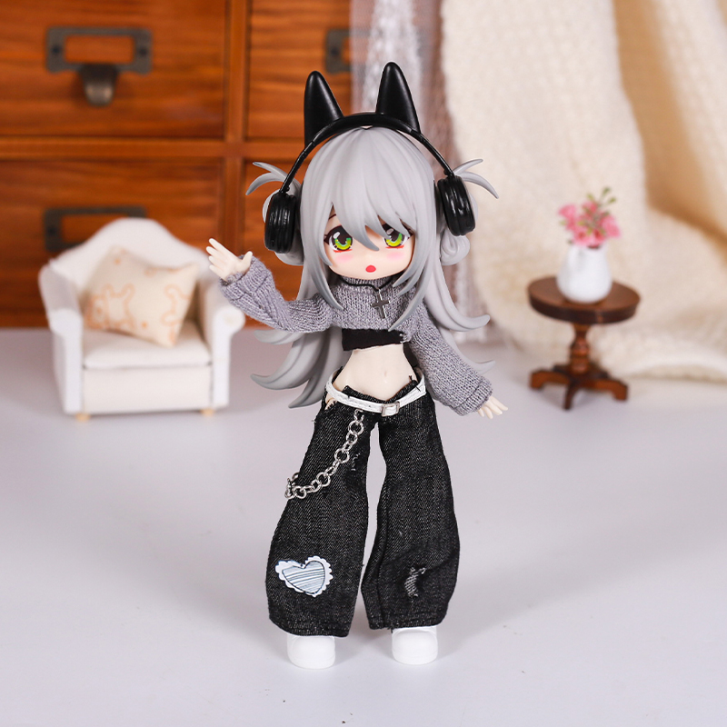 Bjd Doll Clothes Street Fashio - Baby Products Trending 评论和价格