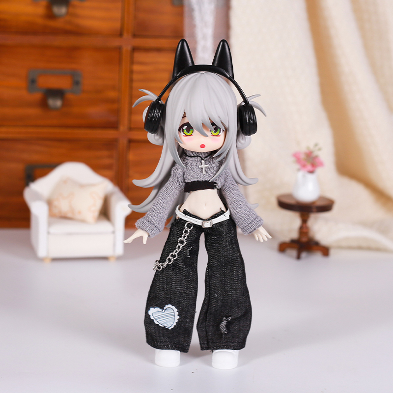 Bjd Doll Clothes Street Fashio - Baby Products Trending 评论和价格