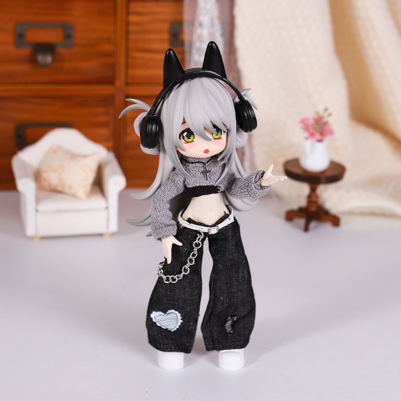 Bjd Doll Clothes Street Fashio - Baby Products Trending 评论和价格