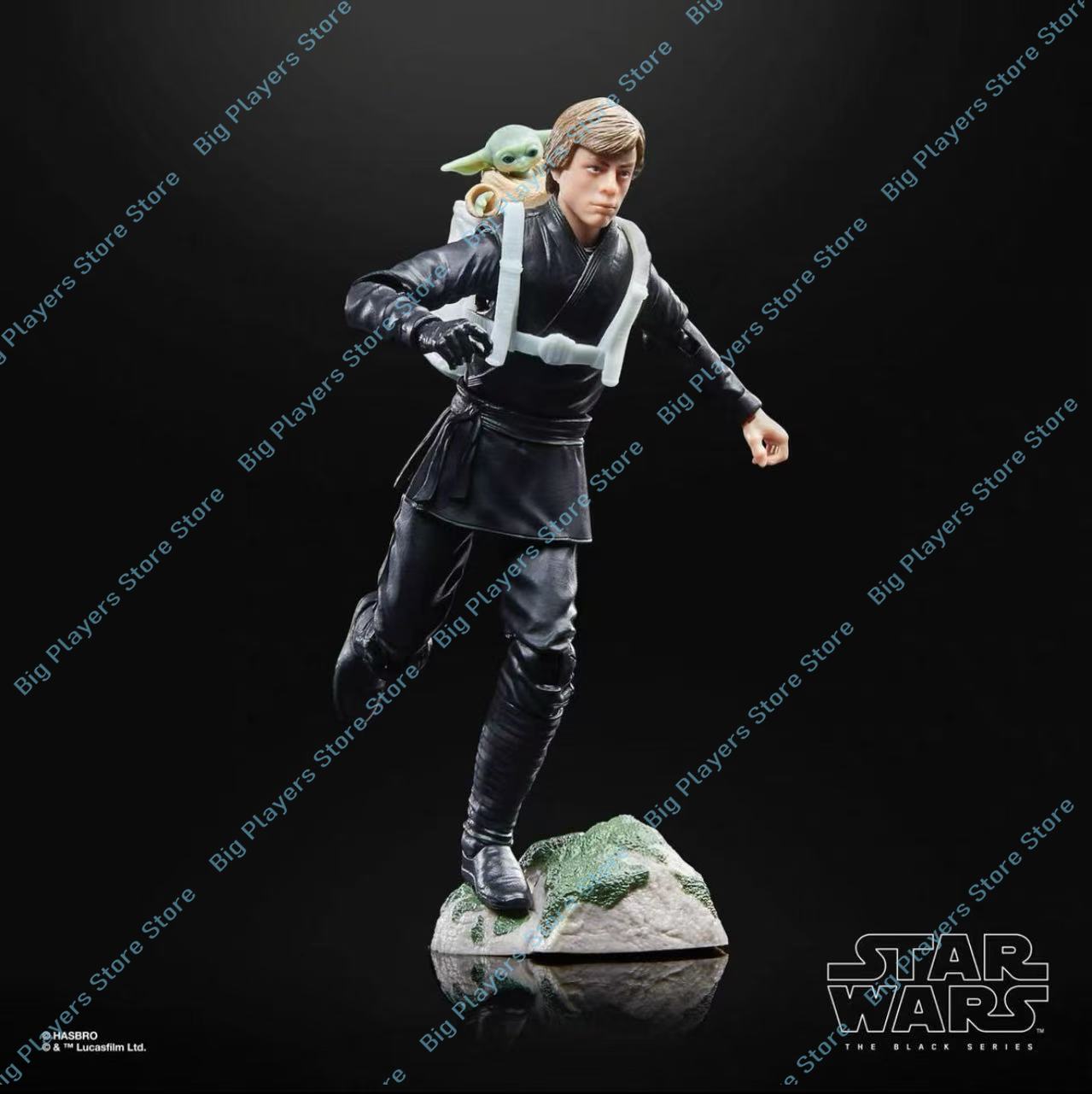 Hasbro STARWARS Black Label 6- - Baby Yoda Products 评论和价格