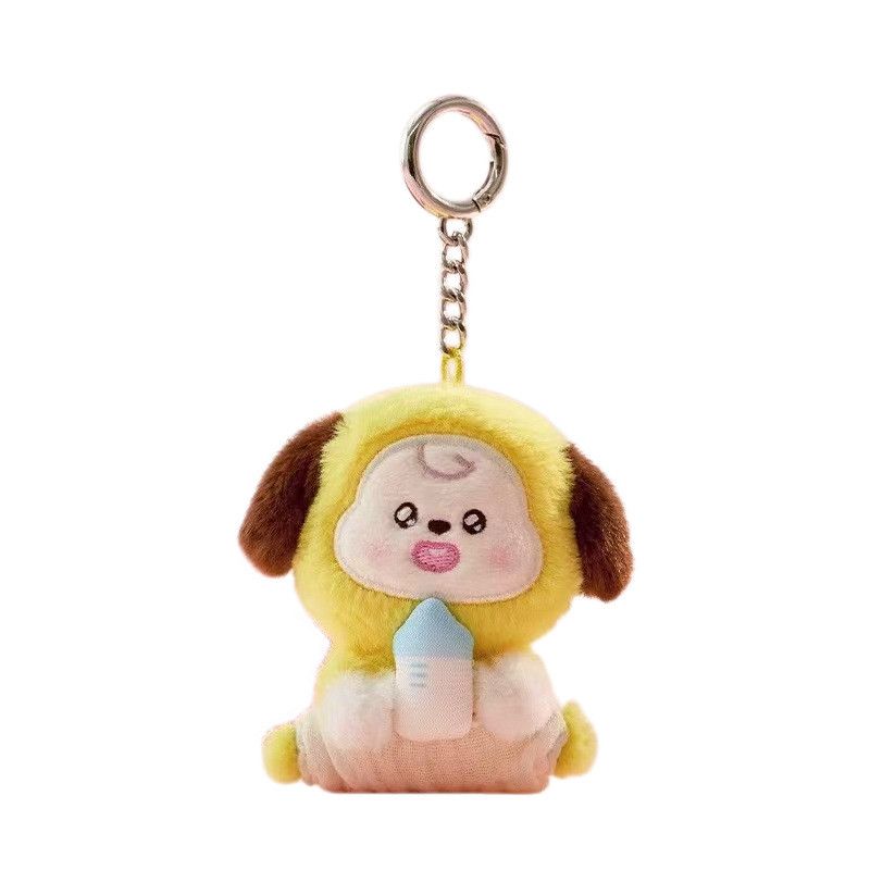New BTS Keychain Baby Series C - Baby Products Gift 评论和价格