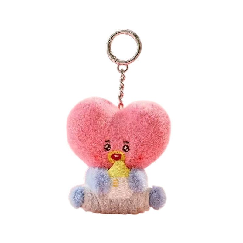 New BTS Keychain Baby Series C - Baby Products Gift 评论和价格