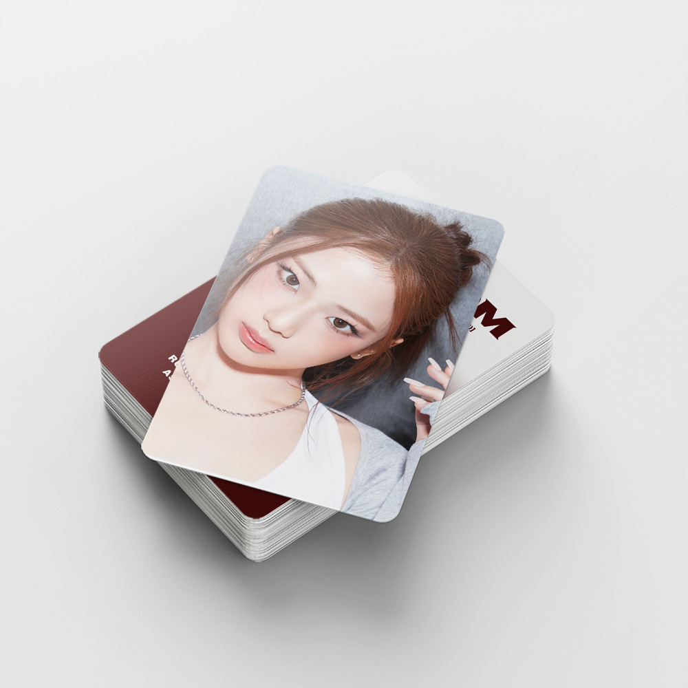 92Pcs/Set Kpop BABY CHOOM Lomo - Baby Products Gift 评论和价格