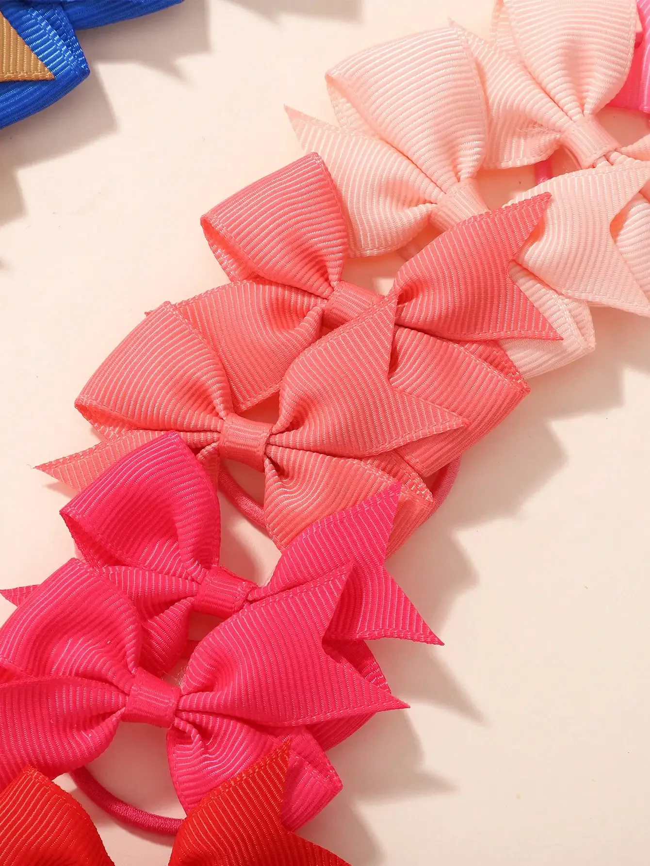 20Pcs/set 2.1inch Lovely Bowkn - Baby Products Gift 评论和价格