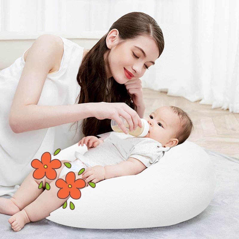 Soft and Breathable Ushaped Nu - Nursing Pillow Breastfeeding 评论和价格