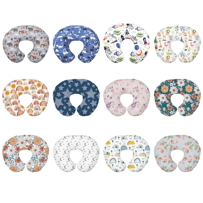 Soft and Breathable Ushaped Nu - Nursing Pillow Breastfeeding 评论和价格