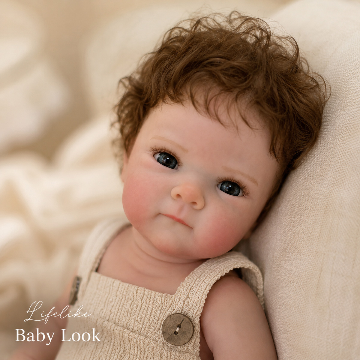 50CM Reborn Baby Doll Realisti - Baby Products Trending 评论和价格