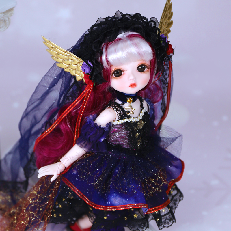 Dream Fairy 1/6 Doll Princess  - Baby Products Trending 评论和价格