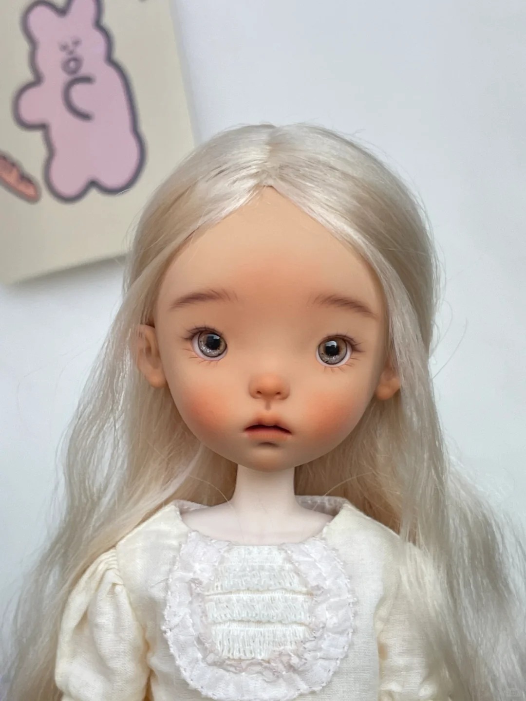 new BJD doll 1/6 landoudou cut - Baby Products Trending 评论和价格