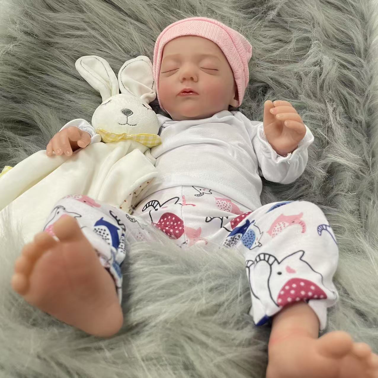 20 Inches Finished Reborn Baby - Baby Products Trending 评论和价格