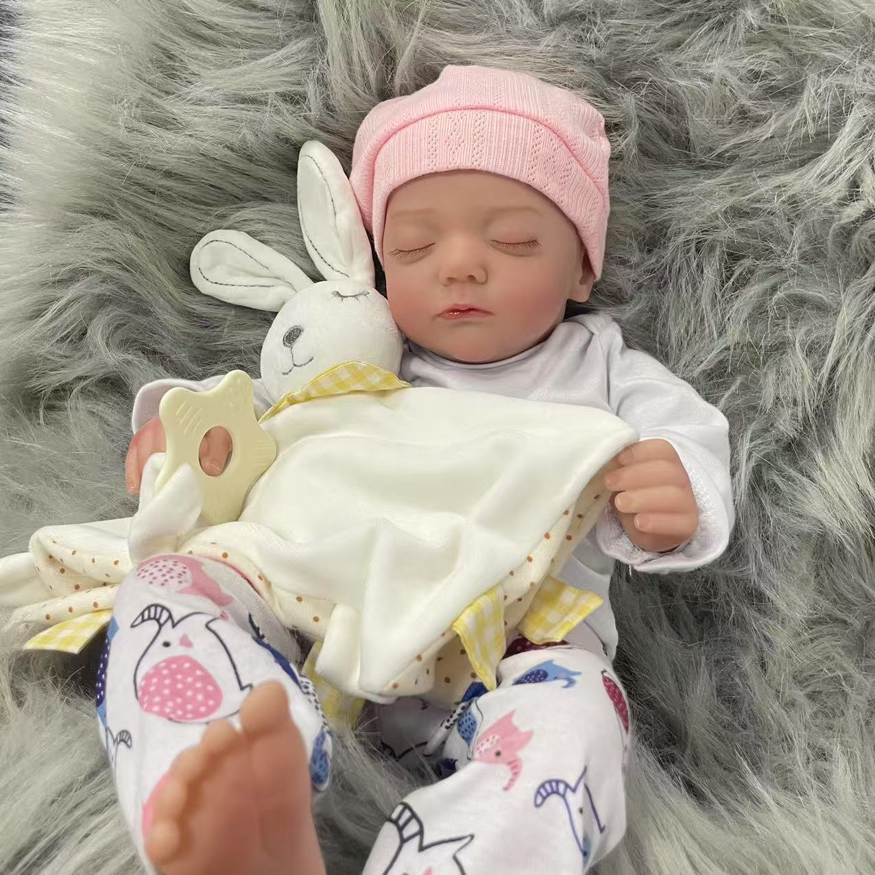 20 Inches Finished Reborn Baby - Baby Products Trending 评论和价格