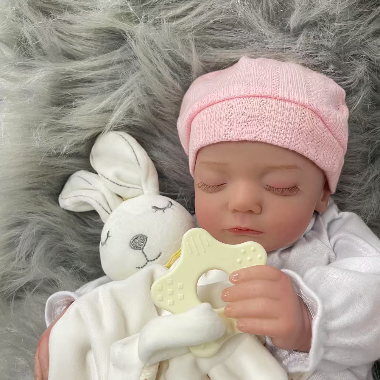 20 Inches Finished Reborn Baby - Baby Products Trending 评论和价格