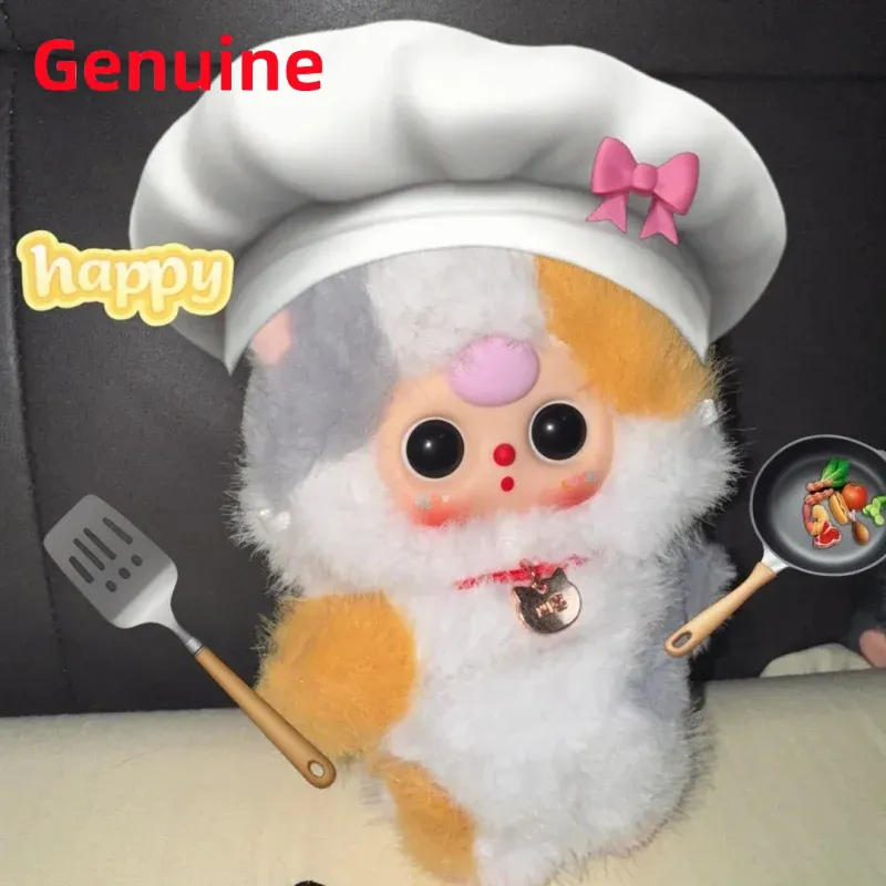Baby Three Whose Cat Plush Toy - Baby Products Gift 评论和价格