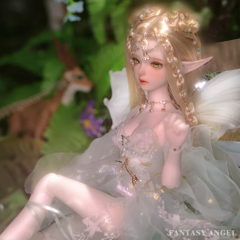 JOYBJD 1/4 Janen Fullset A BJD - Baby Products Trending 评论和价格