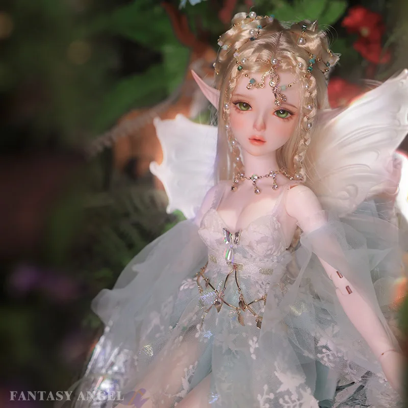 JOYBJD 1/4 Janen Fullset A BJD - Baby Products Trending 评论和价格