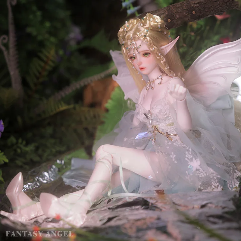 JOYBJD 1/4 Janen Fullset A BJD - Baby Products Trending 评论和价格