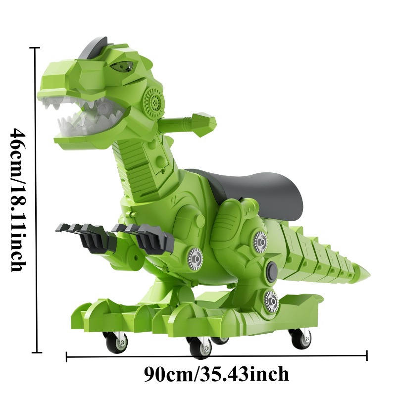Dinosaur Ride on Toys Toddler  - Baby Products Gift 评论和价格
