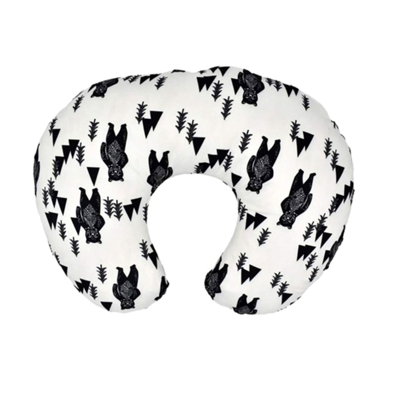 Infant Nursing Pillow Cover Br - Nursing Pillow Breastfeeding 评论和价格