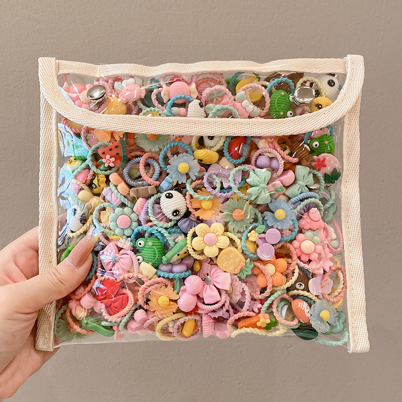 50 Pcs Girls Cartoon Fruit Ani - Baby Products Gift 评论和价格