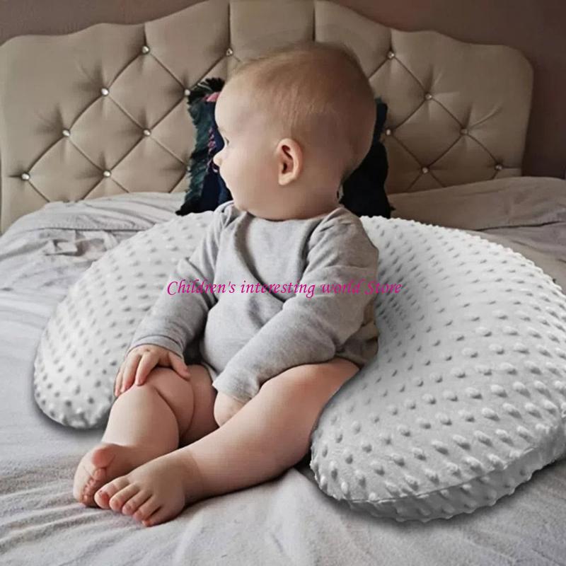 Nursing Pillowcase for Breastf - Nursing Pillow Breastfeeding 评论和价格