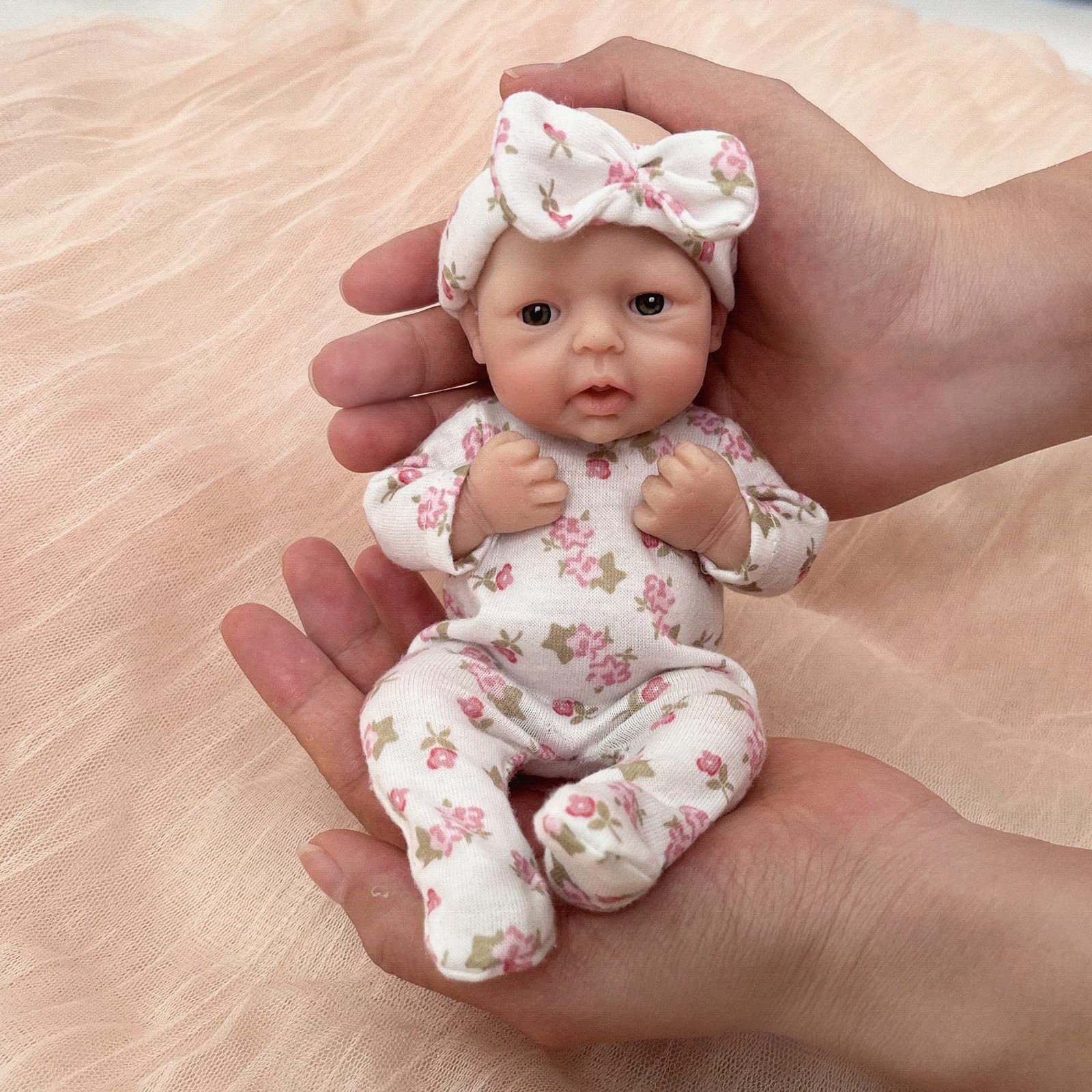 Blrags Reborn Baby Dolls 7 Inc - Baby Products Trending 评论和价格