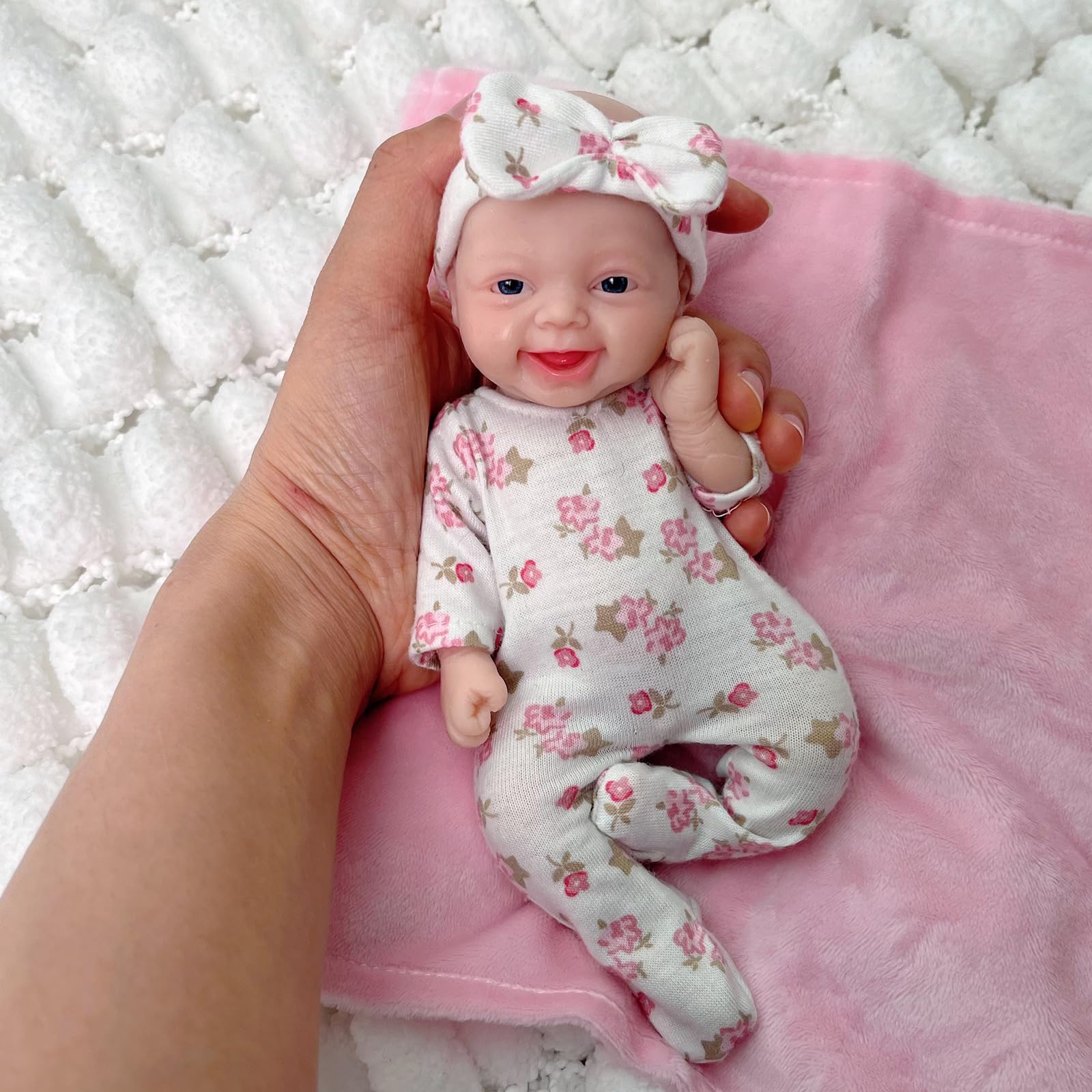 Blrags Reborn Baby Dolls 7 Inc - Baby Products Trending 评论和价格