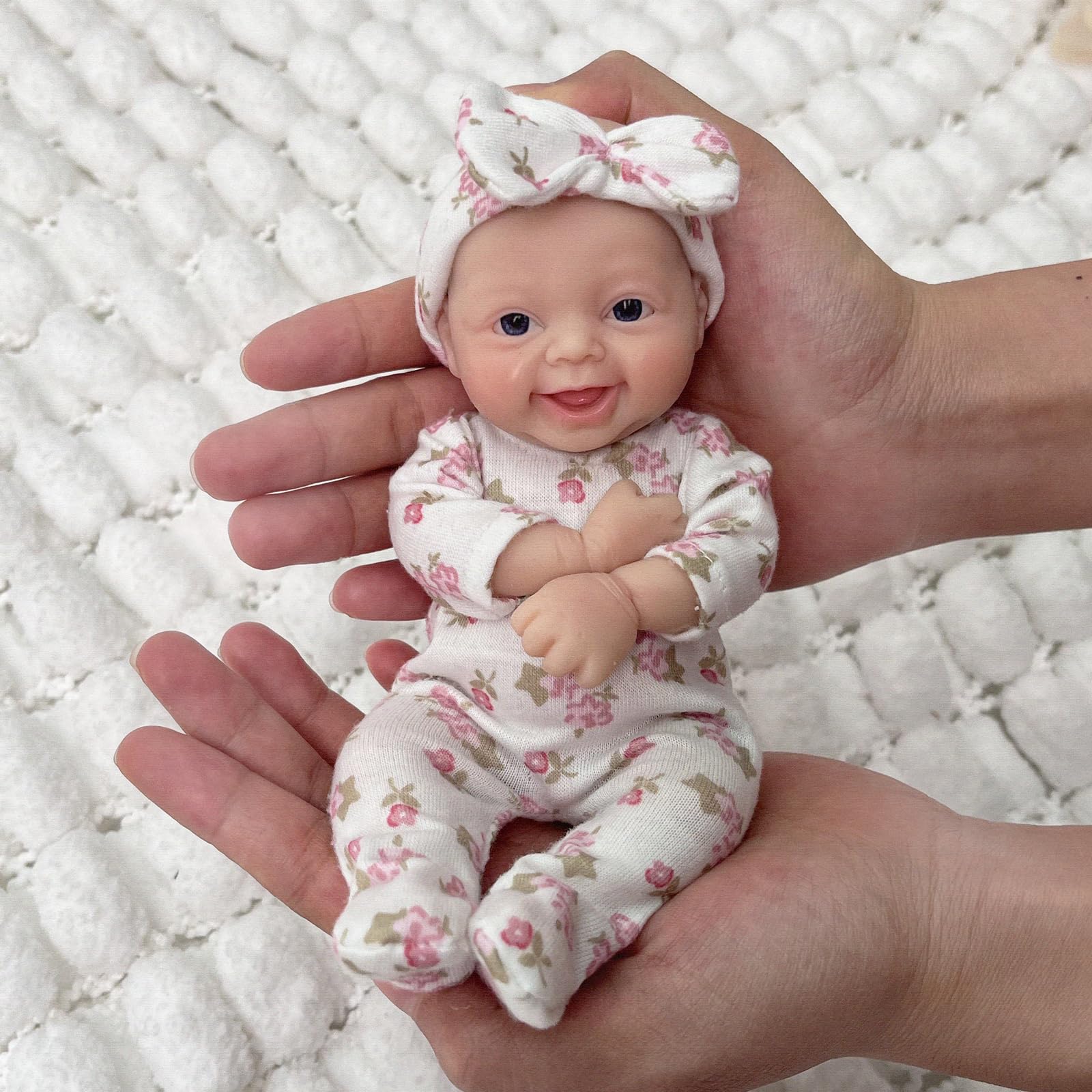 Blrags Reborn Baby Dolls 7 Inc - Baby Products Trending 评论和价格