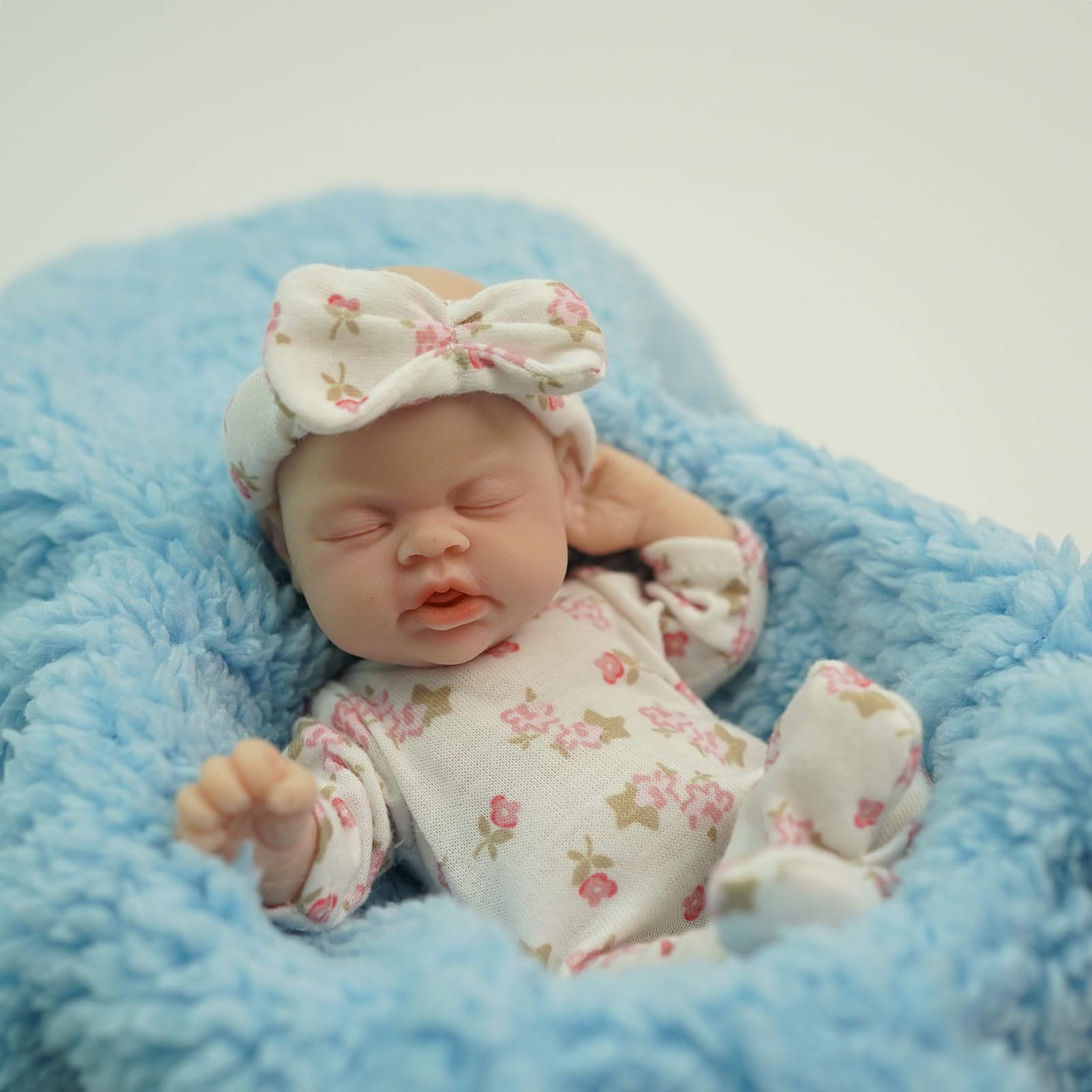 Blrags Reborn Baby Dolls 7 Inc - Baby Products Trending 评论和价格