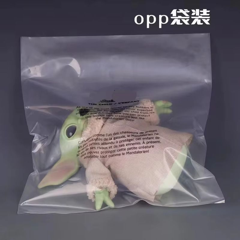 17cm Anime Baby Yoda Action Fi - Baby Yoda Products 评论和价格