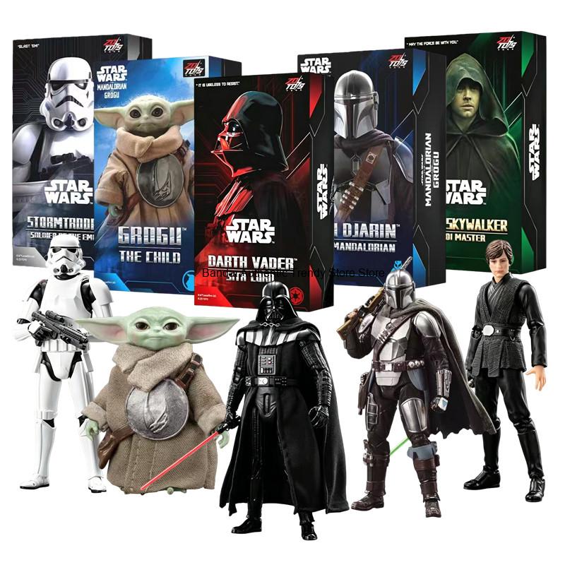 ZD Toys 1:10 Star Wars Figure  - Baby Yoda Products 评论和价格